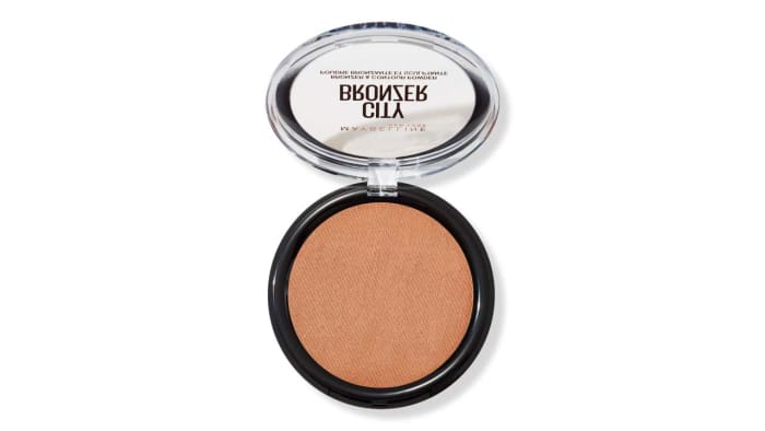 Mabelline - city bronzer